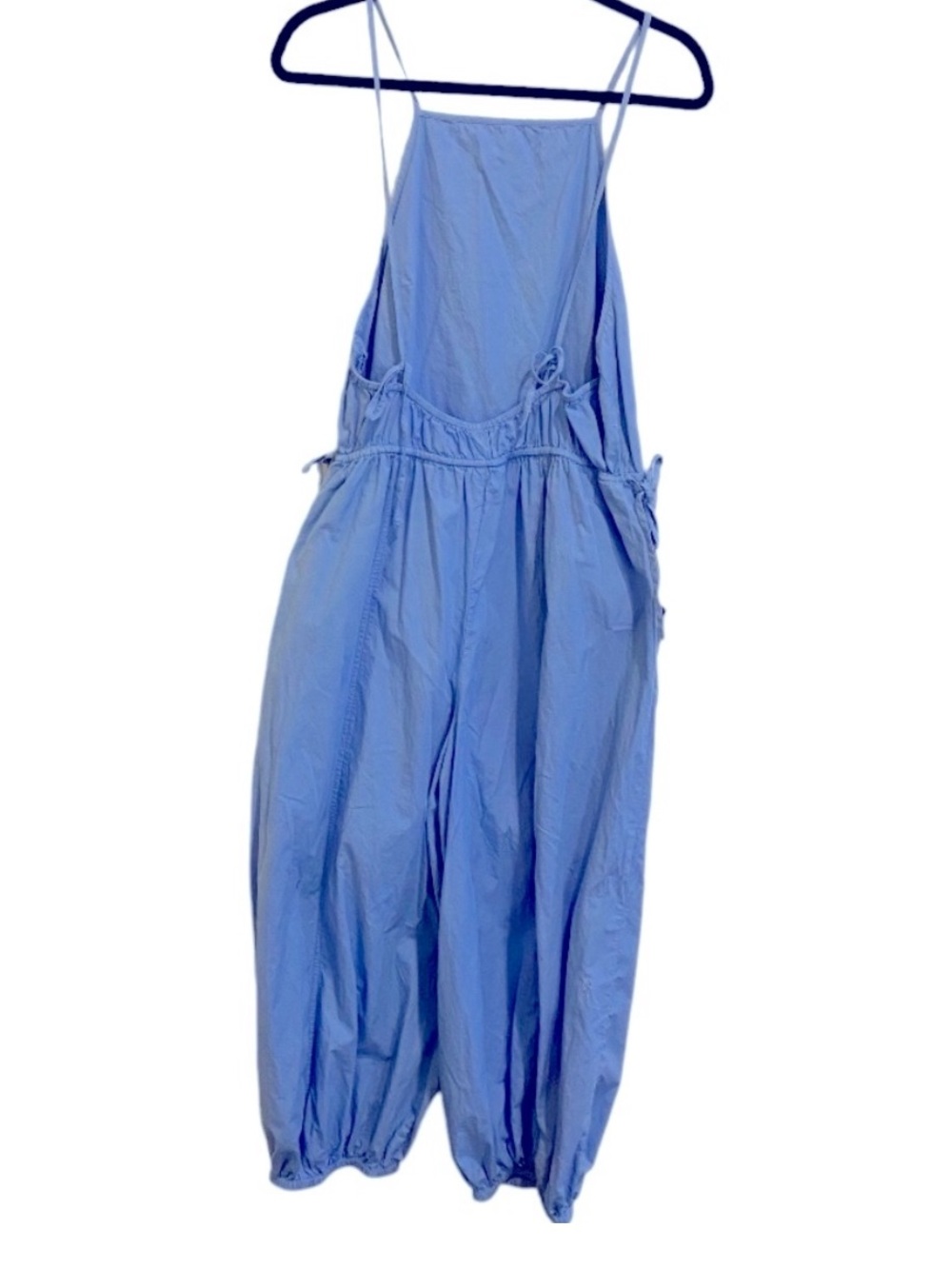 Free people Saturday City Low-Back Jumpsuit - Picture 4 of 5